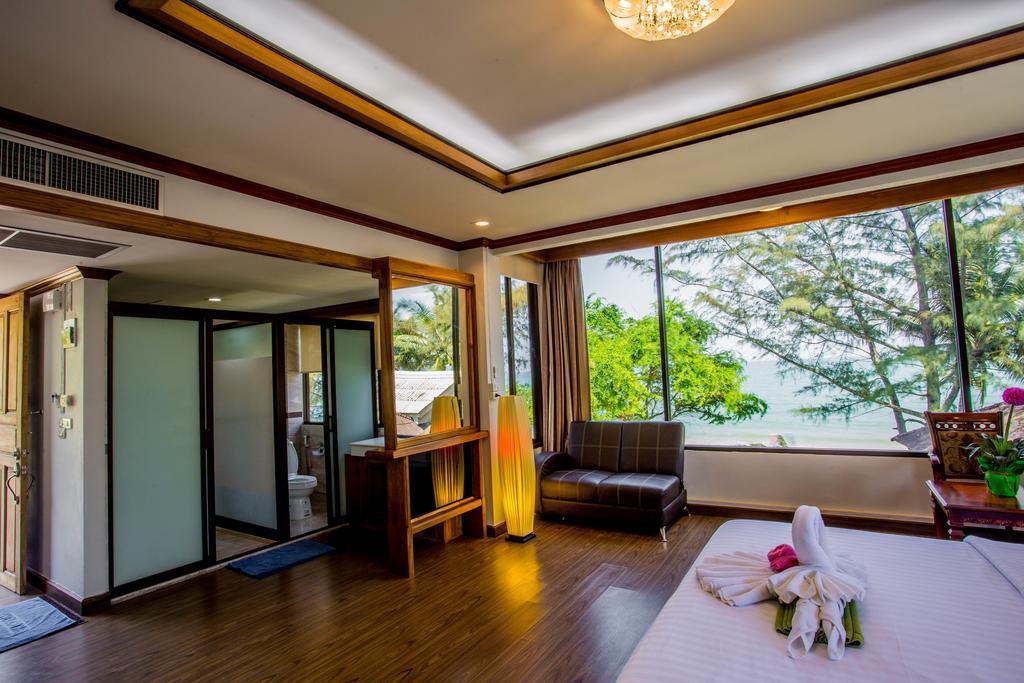 The Uncle Beach Resort And Seaside Residence Bang Saphan Noi Eksteriør billede
