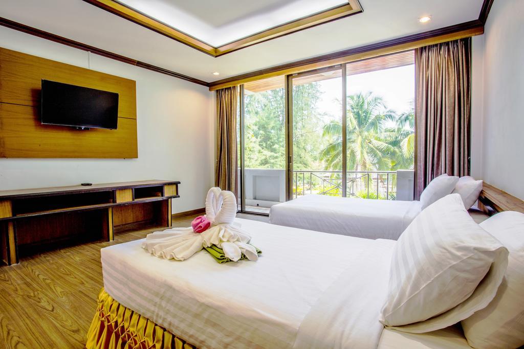 The Uncle Beach Resort And Seaside Residence Bang Saphan Noi Eksteriør billede